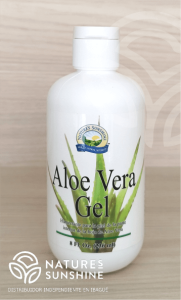 Aloe Vera gel Distribuidor Autorizado Natures Sunshine Ibagué