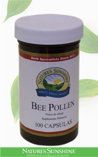 Nature's Sunshine - bee pollen