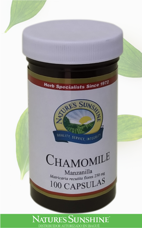 Nature's Sunshine - chamomile