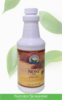 noni natures sunshine