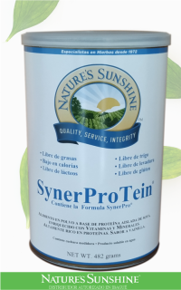 SynerProTein - Nature's Sunshine