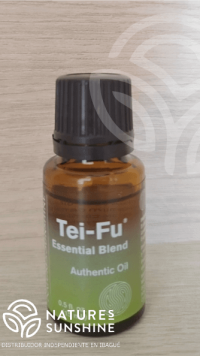 Tei-Fu Essential Blend de 15 ml Nature’s Sunshine