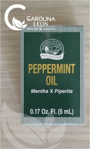 Peppermint Oil de Nature’s Sunshine