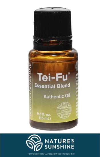 Tei Fu Essential Blend de 15 ml Nature’s Sunshine