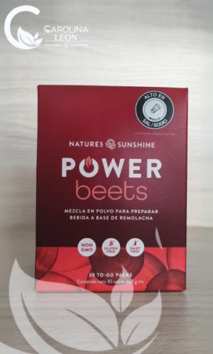 Power Beets