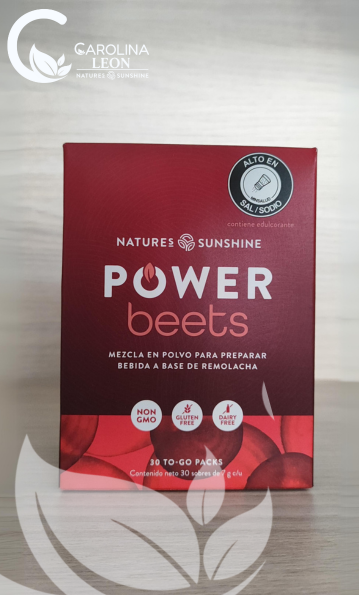 Power Beets