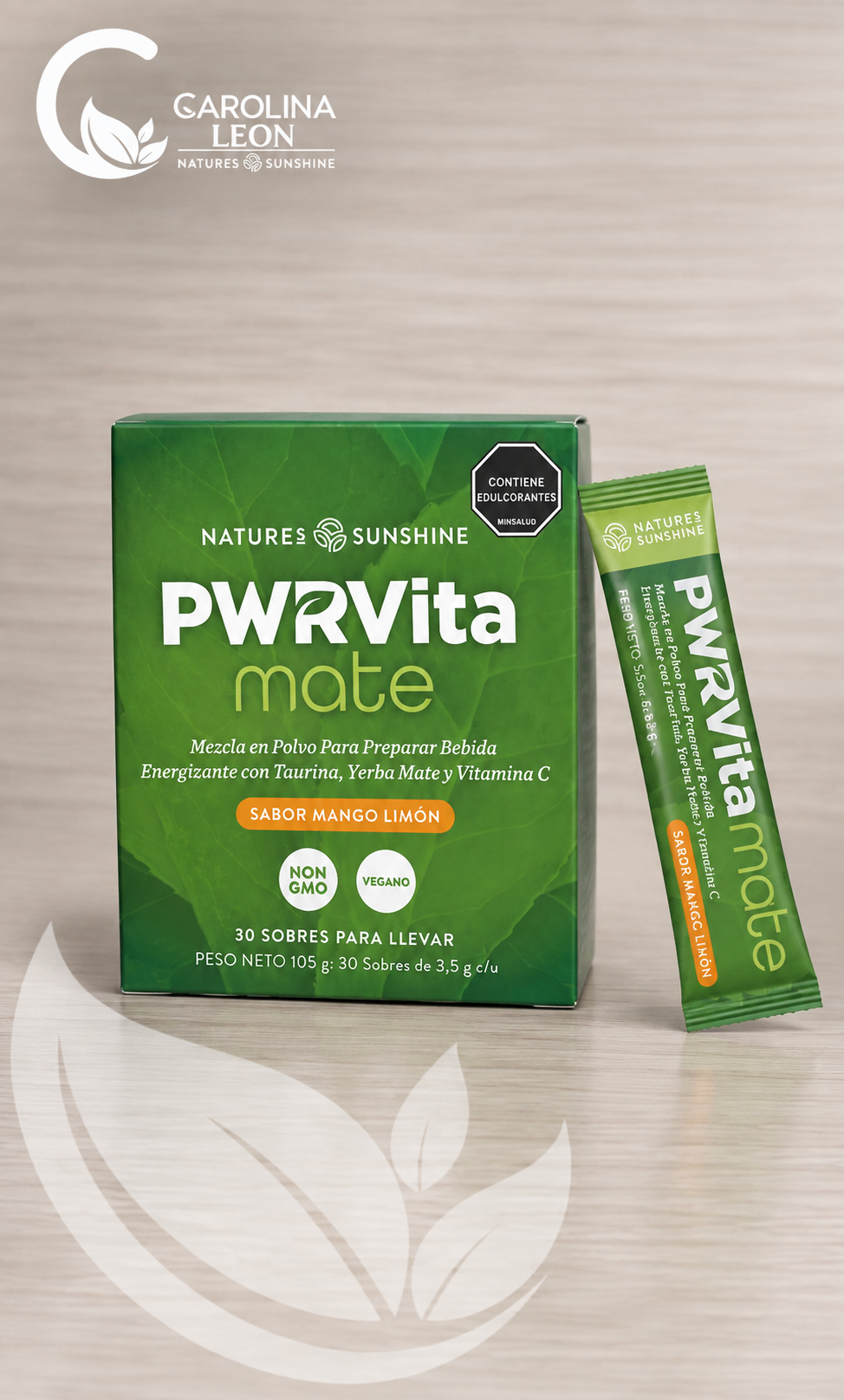 PWRvita mate